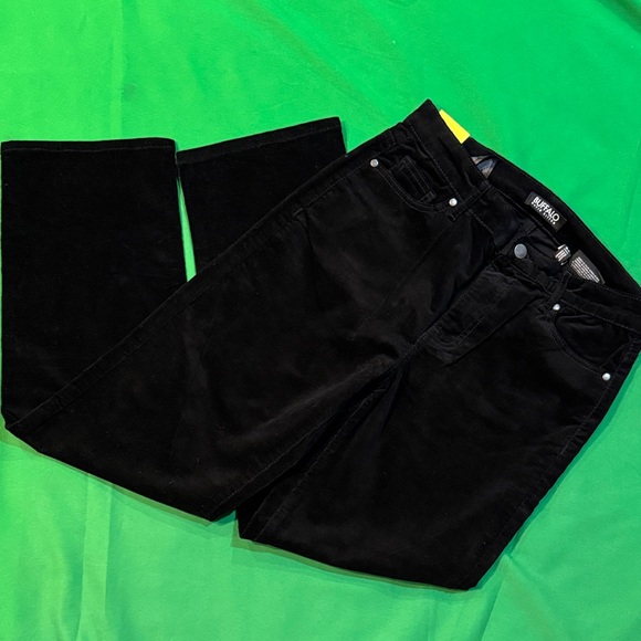 Buffalo David Bitton Pants - Buffalo David Bitton Women's Stretch Straight Leg Corduroy Pant